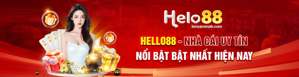 HELLO88 - Nhà Cái Uy Tín Nổi Bật Bật Nhất Hiện Nay_