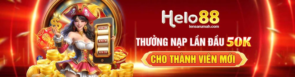 Thưởng Nạp Lần Đầu 50K Cho Thành Viên Mới