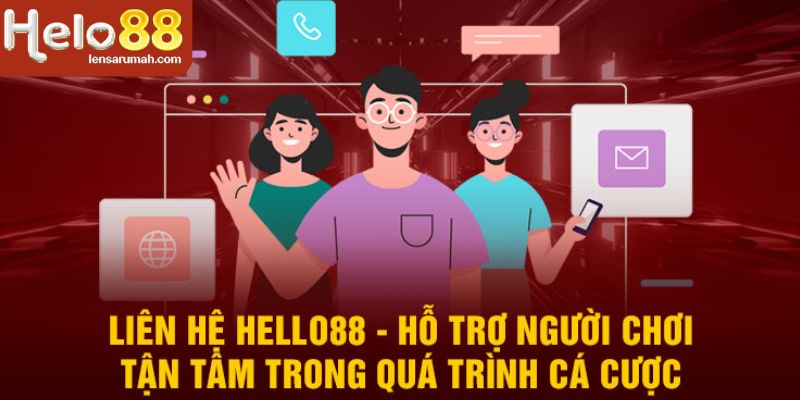 Hội viên Hello88 đánh giá cao về tốc độ phản hồi