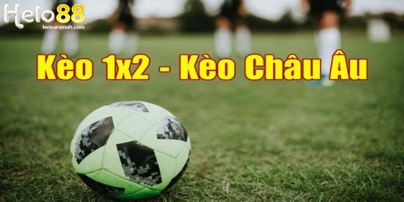 Cách tính tiền kèo cược Châu Âu tại nhà cái Hello88 