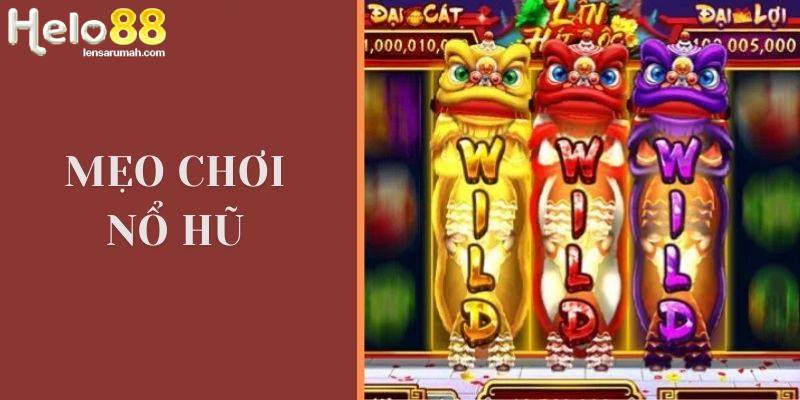 Giới thiệu tổng quan về slot game nổ hũ tại link Hello88 