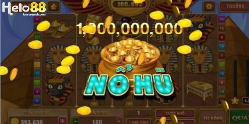 Cách chơi game nổ hũ đổi thưởng hiệu quả Hello88 Casino chia sẻ