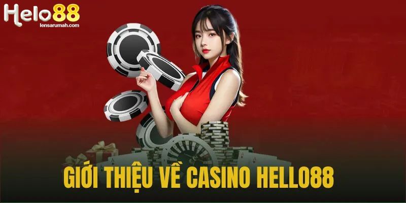 Giới thiệu nguồn gốc hình thành và quá trình phát triển Hello88.com