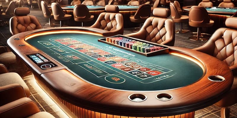 Cá cược casino tại Hello88 sẽ mang lại những trải nghiệm cực chất cho anh em hội viên