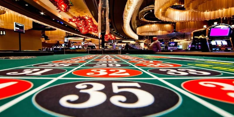 Hướng Dẫn Chọn Bàn Chơi Trong Casino Trực Tuyến Hello88