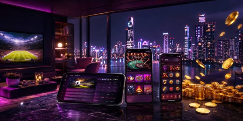 Trải nghiệm Nổ hũ momo trên nền tảng Hello88